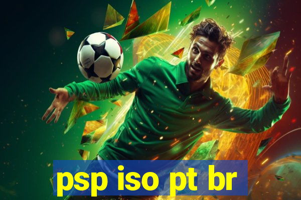 psp iso pt br